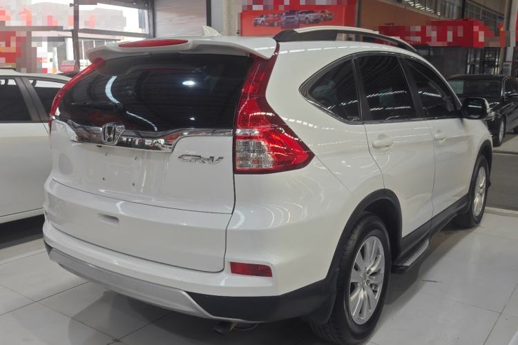 Used Honda CR-V 2016 2.0L two-wheel drive Urban Edition
