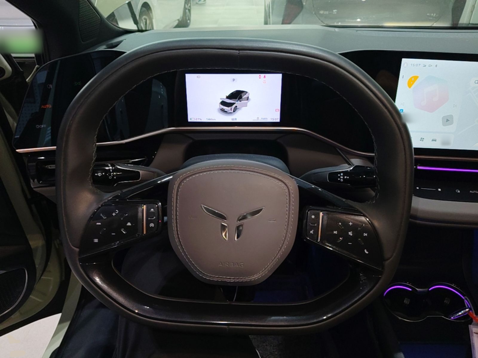 Hongqi EH7 2024 690 Pro — снимка 13