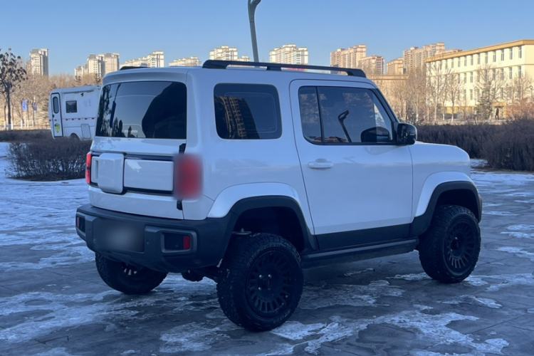 Used Baojun Spark 2023 Flagship Edition