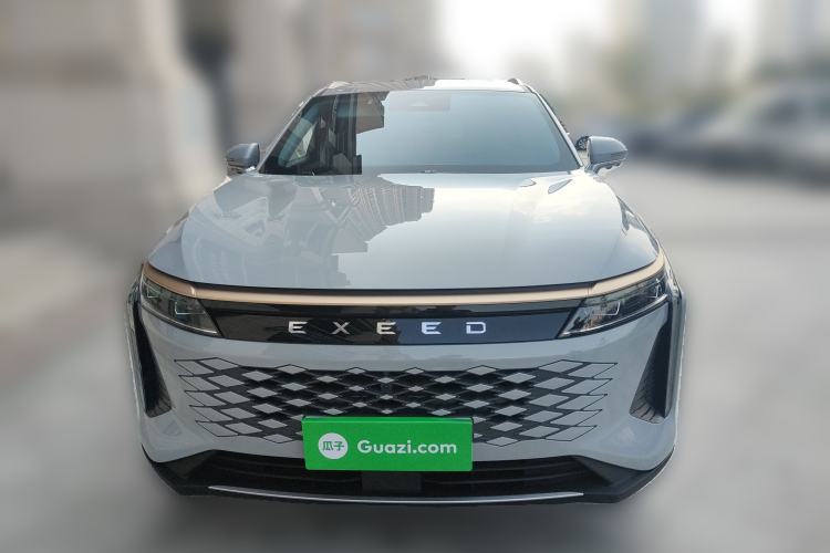 Used EXEED Stellar 2023 400T Four-Wheel Drive Enjoying the Flying Fish Edition
