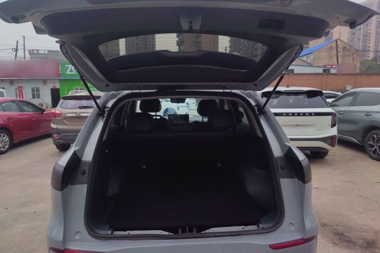 Used Geely Galaxy E5 2024 530km Long-Range Version
