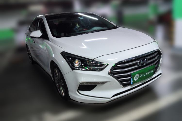 Used Hyundai Mistra 2017 1.8L Automatic Smart GLS China V Standard
