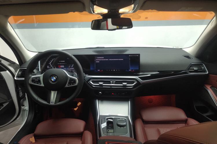 Used BMW 3 Series 2024 325Li M Sport Night Edition Package
