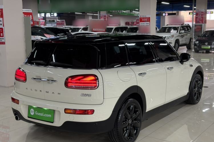 Used MINI Clubman 2019 1.5T COOPER Connoisseur Exterior 5