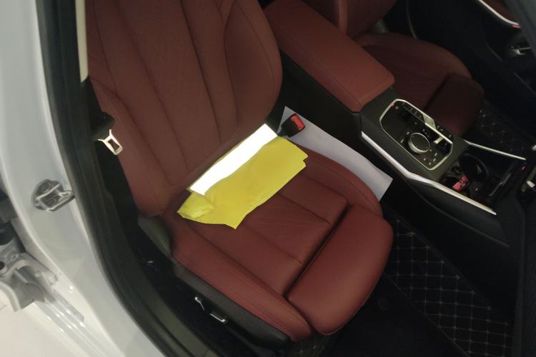 Used BMW 3 Series 2025 325Li M Sport Package