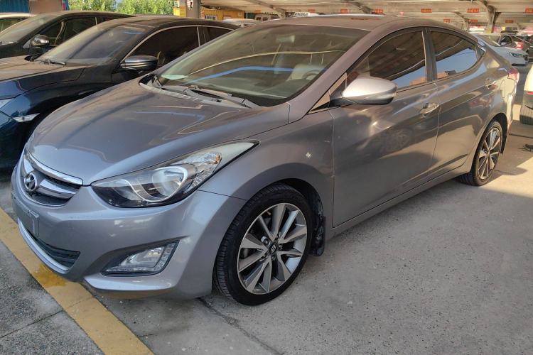 Used Hyundai Elantra (5th Generation / Langdong) 2015 1.6L Automatic Luxury Model
