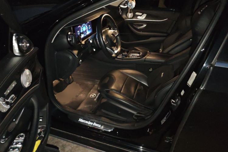 Used Mercedes-Benz E-Class 2018 Restyled E 300 L Sporty and Stylish Edition
