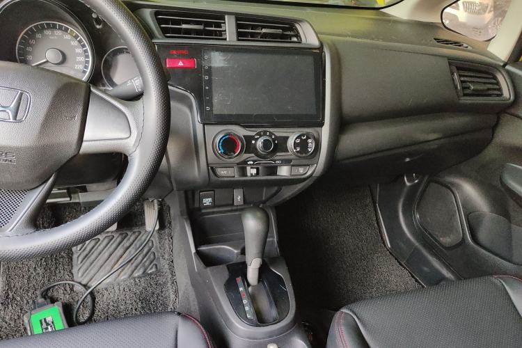 Used Honda Fit 2016 1.5L LXS CVT Comfort Sunroof Version