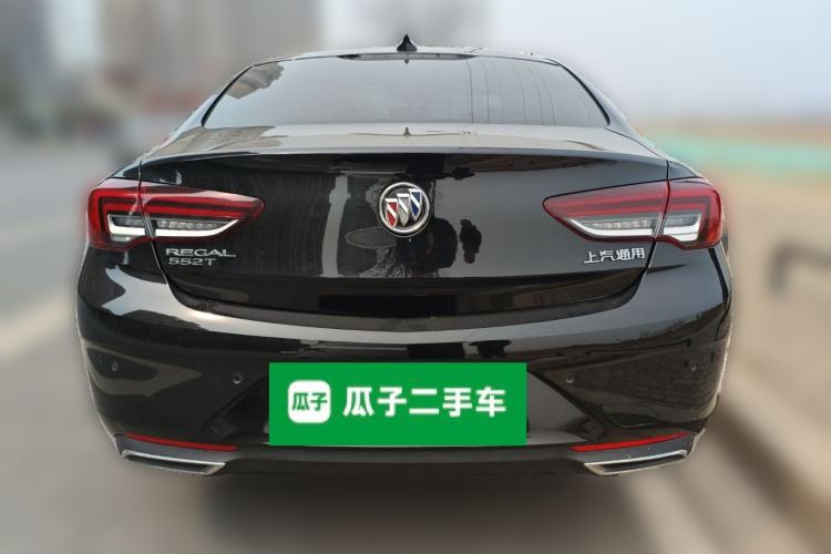 Used Buick Regal 2022 552T Smart Edition