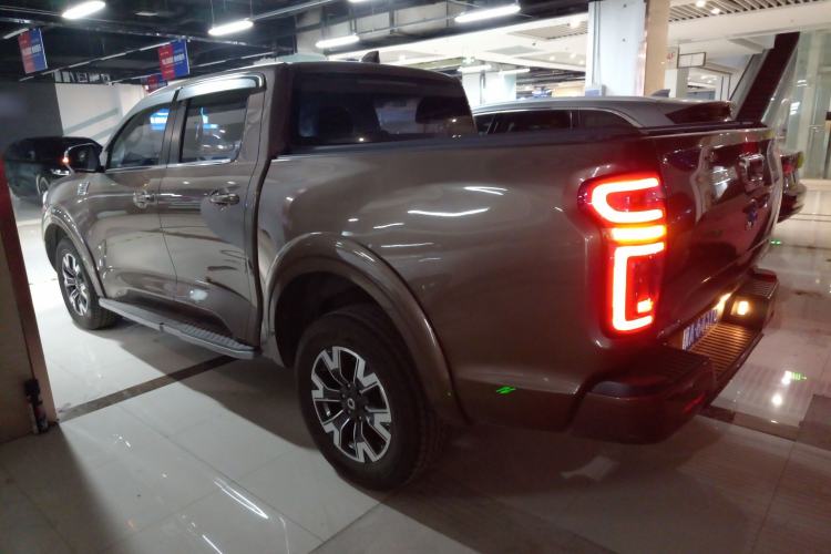 Used Great Wall Poer 2020 2.0T Automatic Diesel 4x4 Sport Edition GW4D20M