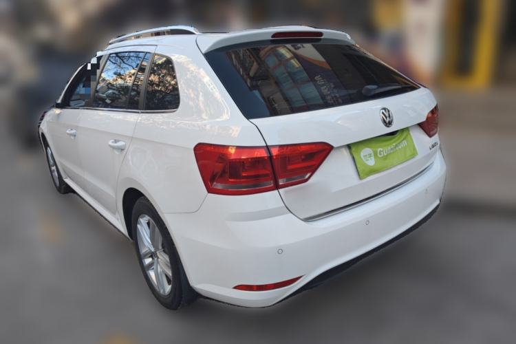 Used Volkswagen Gran Lavida 2015 1.6L Automatic Comfort Edition
