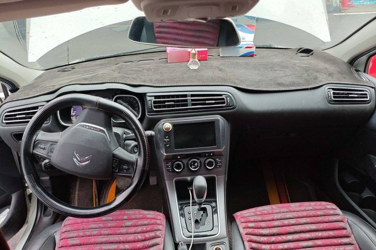 Used Citroen C4 Sega 2016 1.6L Automatic Luxury Model
