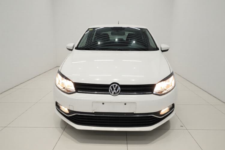 Used Volkswagen Polo 2018 1.5L Automatic Enjoyment Model Front