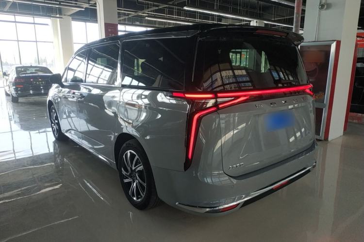 Used SAIC MAXUS G90 2022 2.0T Xingyun Seven-Seater Version Rear Left 45 Deg