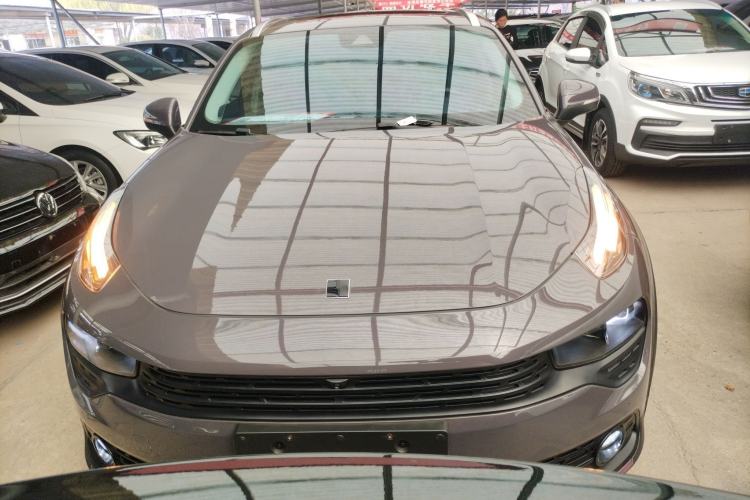 Used Lynk & Co 02 New Energy 2021 1.5T PHEV Pro Front