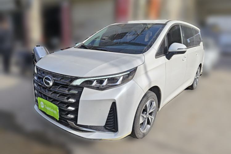 Used GAC Trumpchi M6 2023 PRO 270T DCT Luxury Edition