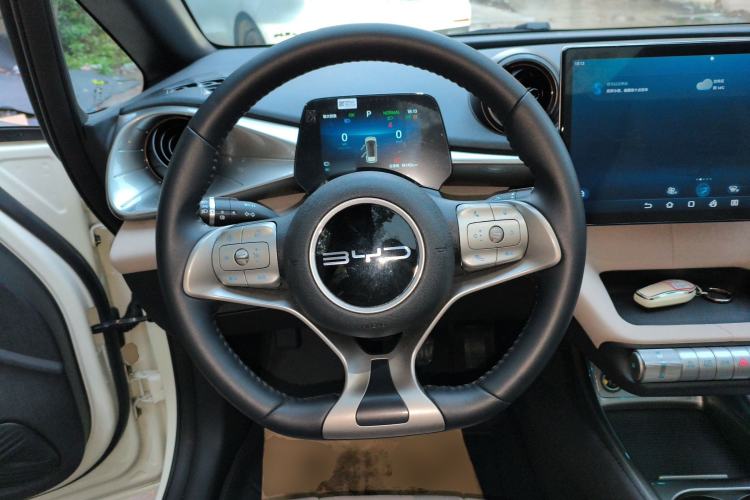 Used BYD Dolphin 2024 Honor Edition 420km Fashion Version
