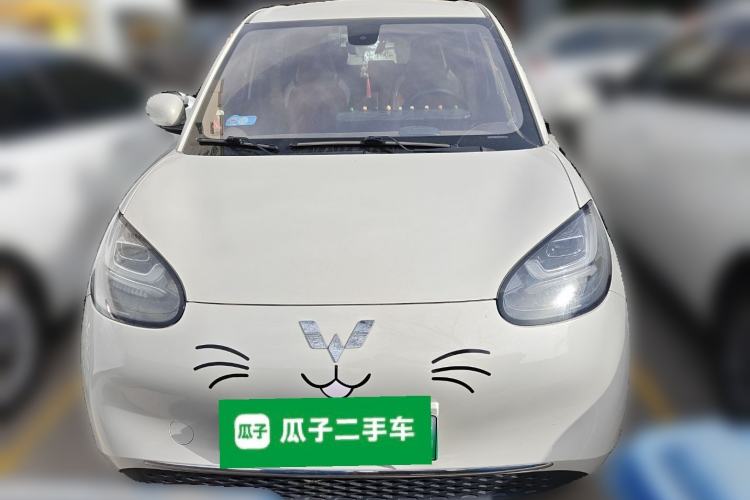 Used Wuling Bingo 2023 203km Comfort Edition