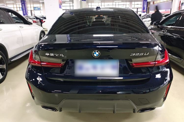 Used BMW 3 Series 2023 325Li M Sport Night Edition Package
