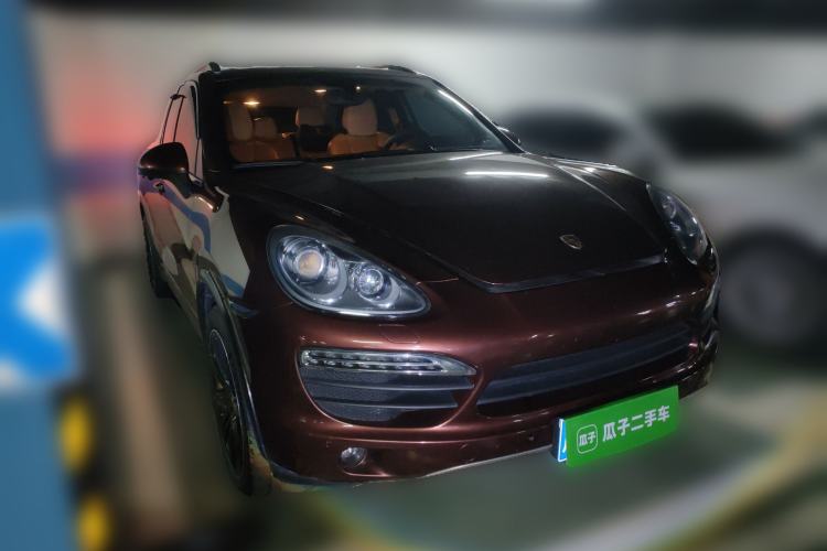 Used Porsche Cayenne 2011 Cayenne S 4.8L