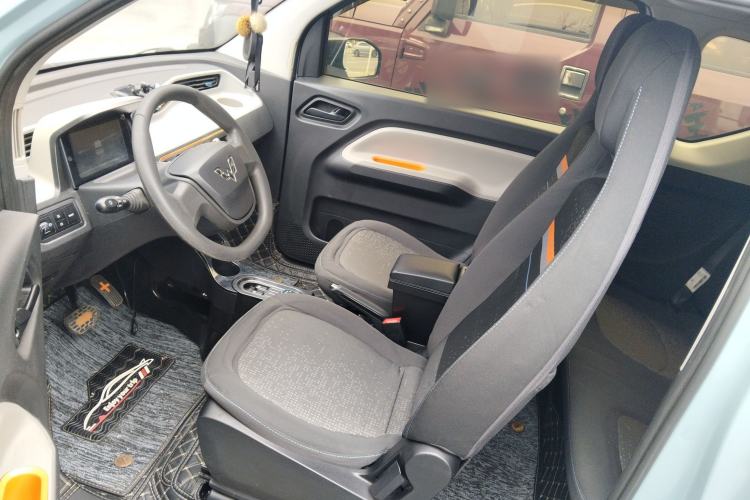 Used Wuling Hongguang MINIEV 2020 Lite Version Lithium Iron Phosphate
