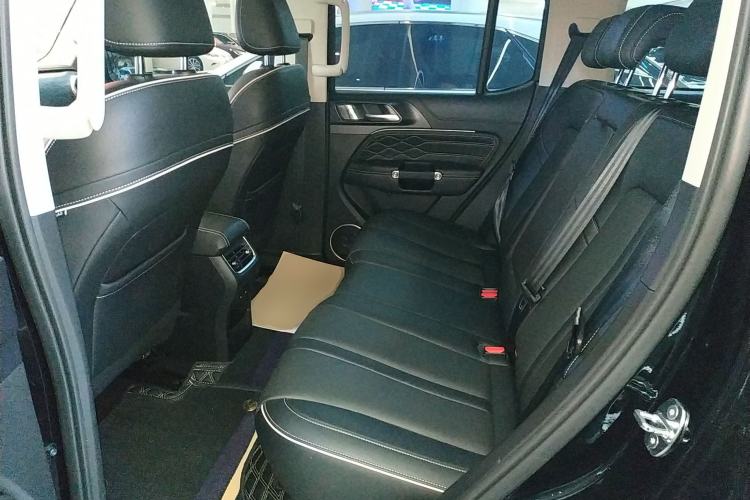 Used Tank 300 2023 Off-Road Edition 2.0T Conqueror Left Rear Seat