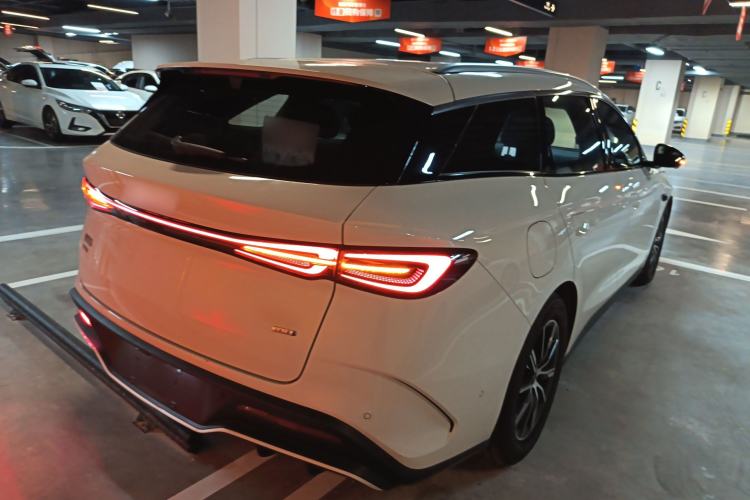 Used BYD Seal 06 DM-i Touring 2025 Model DM-i 150KM Deluxe
