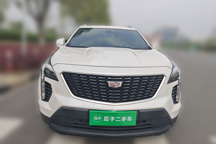 Used Cadillac XT4 2022 28T Two-Wheel Drive Fashion Edition
