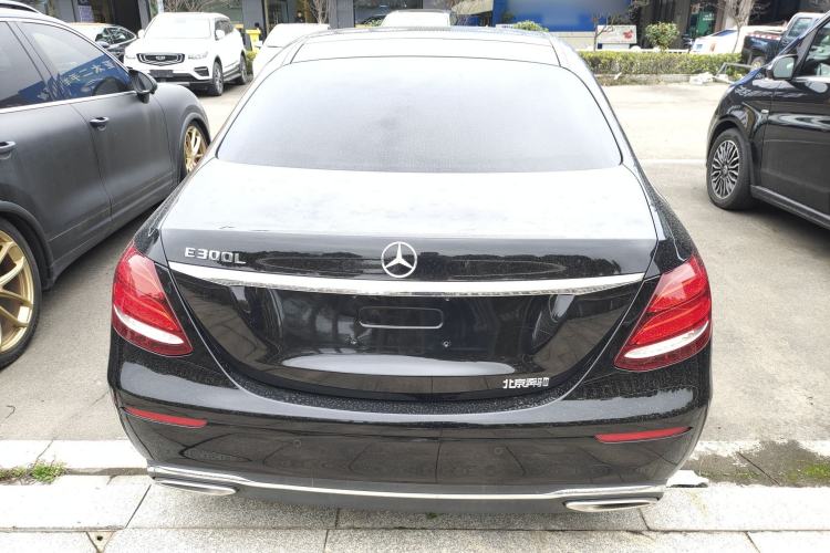 Used Mercedes-Benz E-Class 2020 Facelift E 300 L Stylish Edition