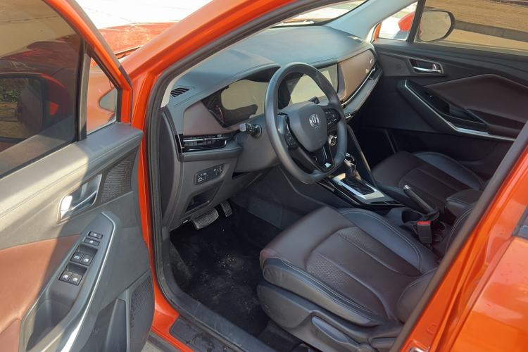 Used Changan CS15 2019 1.5L Automatic Flagship Version China VI Standard