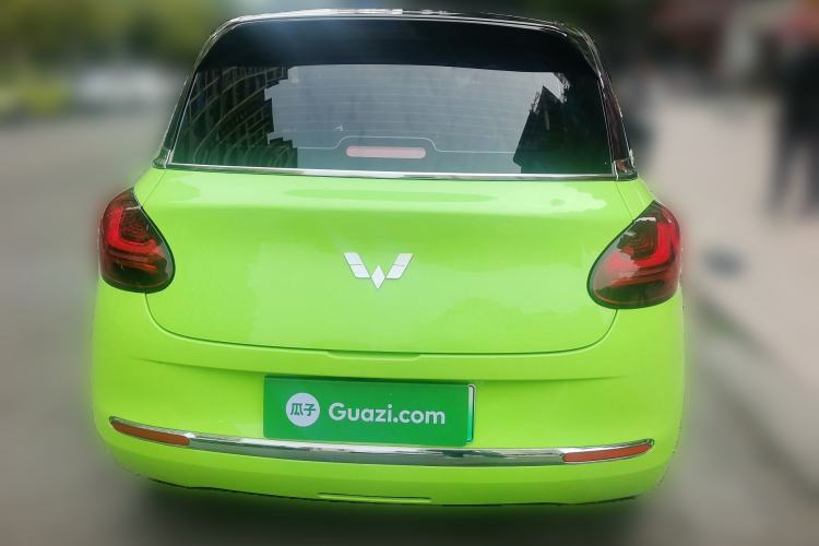 Used Wuling Bingo 2023 410 km Lingxi Deluxe Edition