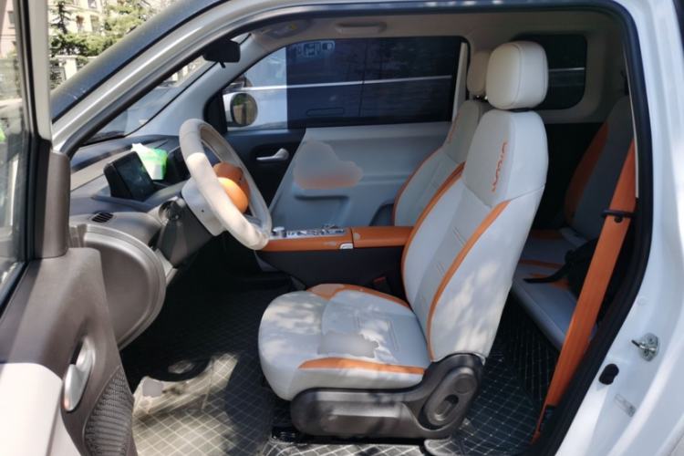 Used CHANGAN NEVO Lumin 2025 301km Honey Dew Edition Interior 2