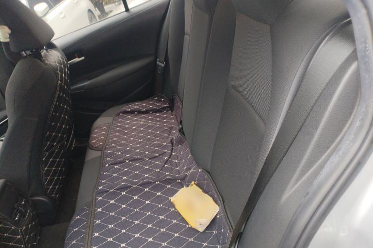 Used Toyota Levin 2022 Dual-Engine 1.8H E-CVT Luxury Edition Left Rear Seat