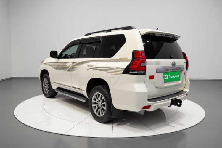 Used Toyota Prado 2018 3.5L Automatic TX-L