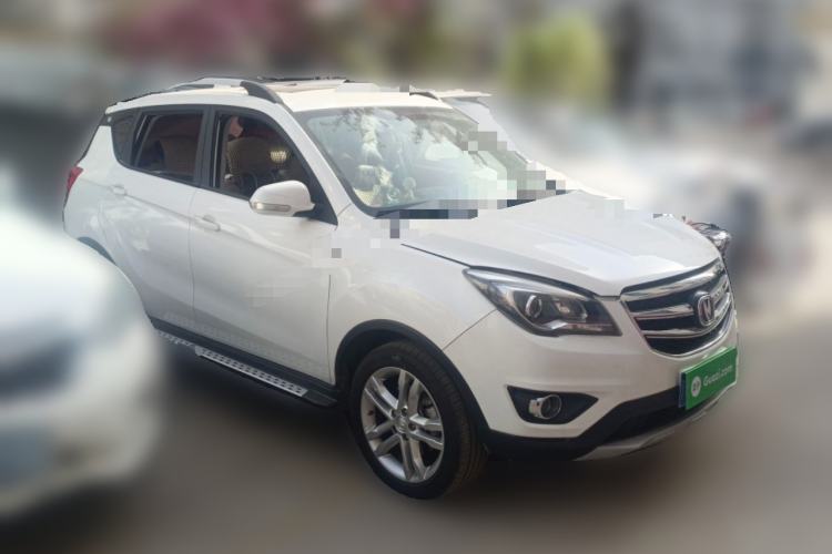 Used CHANGAN CS35 2017 1.6L Manual Luxury Model