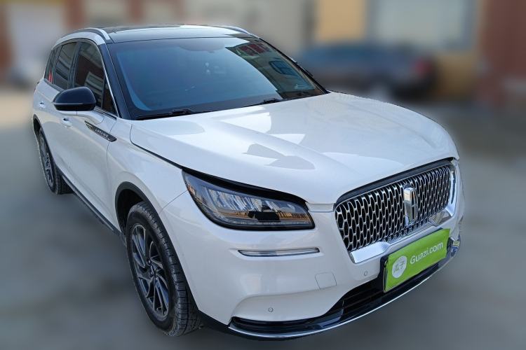 Used Lincoln Corsair 2021 2.0T Two-Wheel-Drive Luxury Edition
