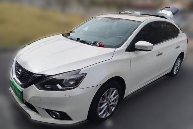 Used Nissan Sylphy 2016 1.6 XL CVT Luxury Edition