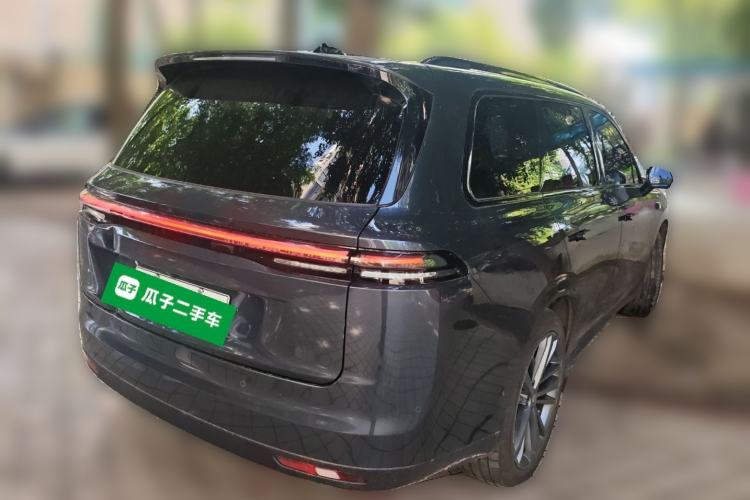 Used Leapmotor C16 2026 All-Electric 630 LiDAR Zhizun Edition 6 Seats
