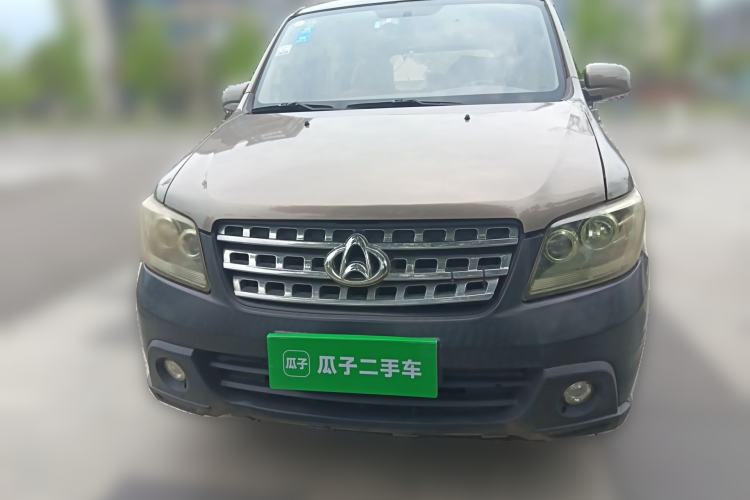 Used CHANGAN KAICHENG Ounuo S 2012 1.5L Standard Version

