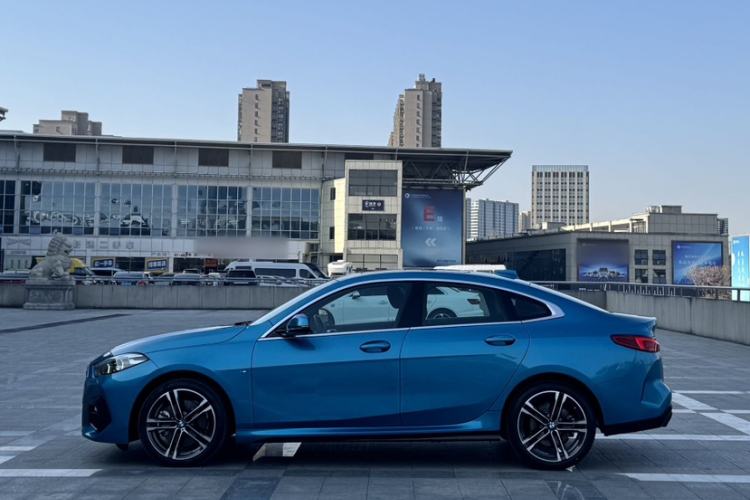 Used BMW 2 Series (Import) 2023 225i Four-Door Coupe M Sport Package