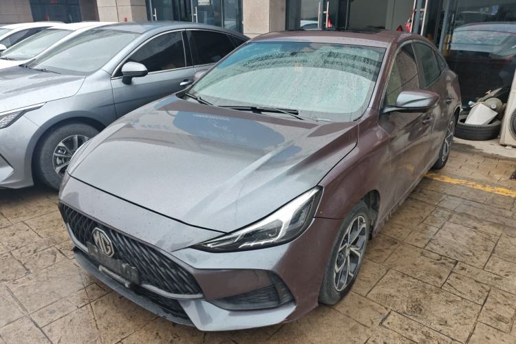 Used MG 5 2021 180 DVVT CVT Youth Luxury Edition