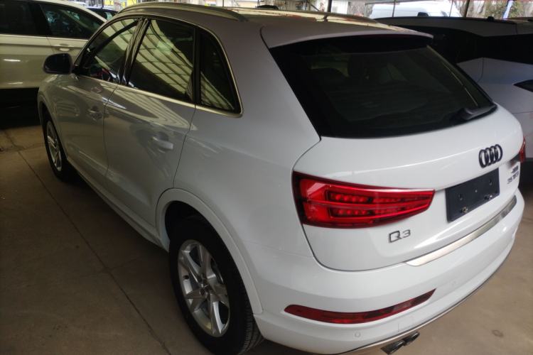 Used Audi Q3 2017 30 TFSI Fashion Model
