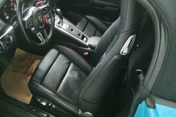 Used Porsche 718 2018 Boxster 2.0T
