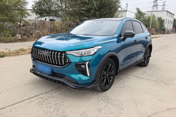 Used Haval LHERY 2021 GT Edition 1.5T Platinum Rabbit
