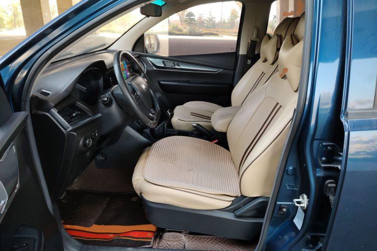 Used Isuzu TAGA Dargo H 2021 3.0T Diesel Manual 4x4 Value Edition Long Wheelbase 4KH1CT6H1