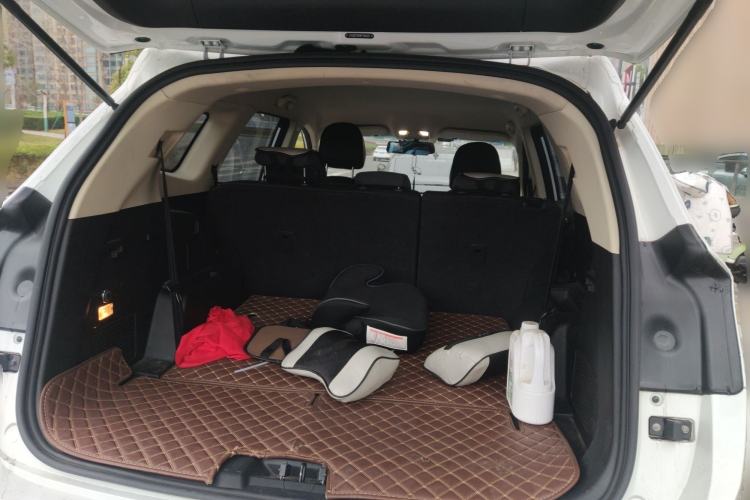 Used JETOUR X90 2019 1.6T DCT Joyful Journey Edition 7 Seats China VI Standard