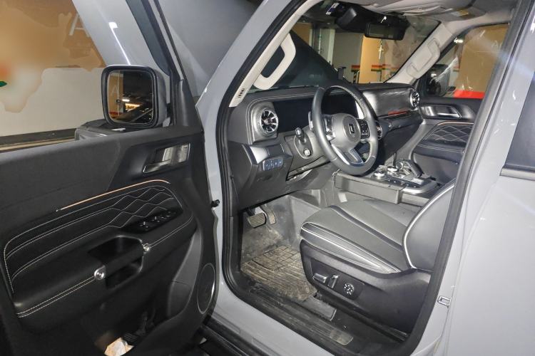 Used Tank 300 2021 City Edition 2.0T—Truly Stylish