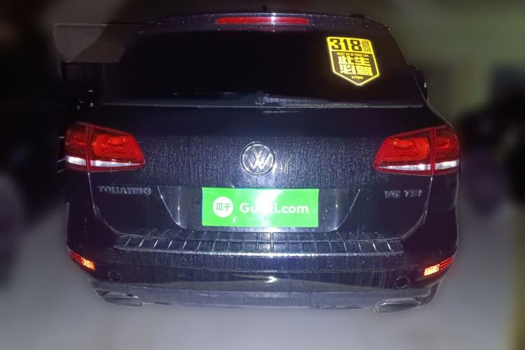 Used Volkswagen Touareg 2011 3.0 TSI Comfort Version