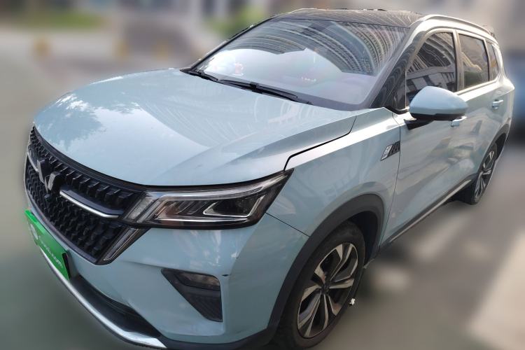 Used Wuling Asta 2021 1.5T CVT Star曜 Edition