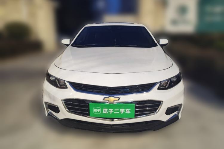 Used Chevrolet Malibu XL 2016 1.5T Dual-Clutch Ruichi Edition